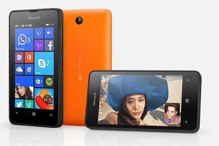 Lumia 430