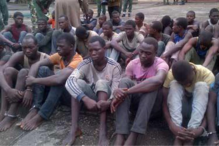 Concerned citizen seeks relocation of Boko Haram prisoners from Anambra community