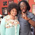 Ronke Oshodi Oke and Daddy Showkey
