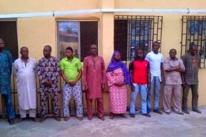 The accused persons were granted bail