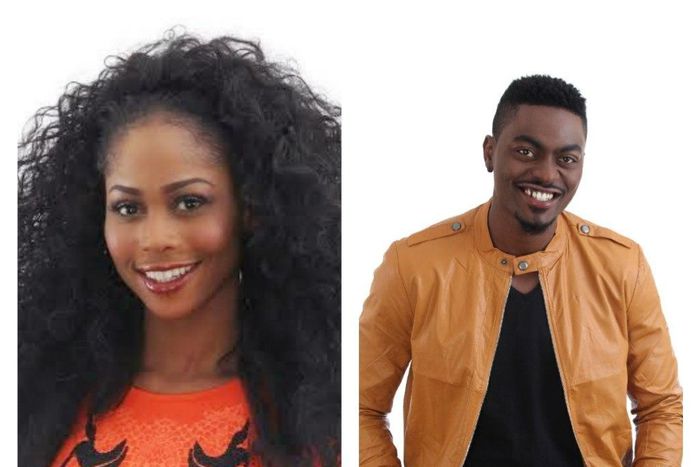 Lilian Afegbai and Tayo Faniran are Nigeria's representatives for Big Brother Africa "Hotshots"