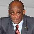 Minister of Finance, Seth Tekper