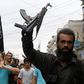 Syria air strikes hit Nusra after attack on Western-backed rebels