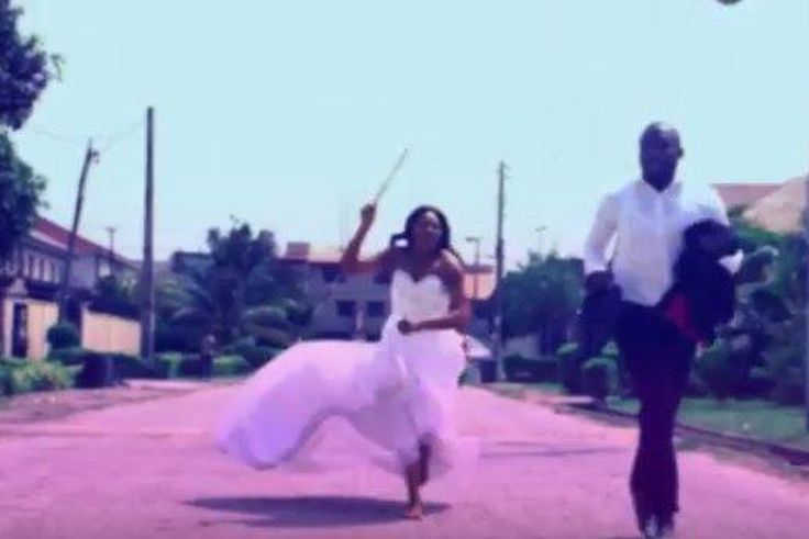 A scene from "Dance to My Beat" trailer