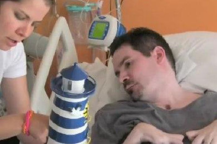 Tetraplegic Frenchman can be taken off life support
