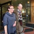 Victor Twartz on his way to court