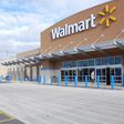 A Walmart supermarket in the US