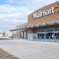 A Walmart supermarket in the US