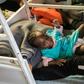 Among the 49 migrants trapped off the coast of Malta are a one-year-old baby and two children aged six and seven