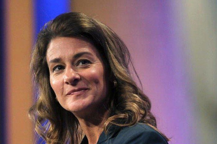 Melinda Gates ran The Gates Foundation for about 6 years almost entirely on her own