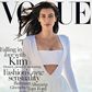 Kim Kardashian for Vogue Australia February 2015