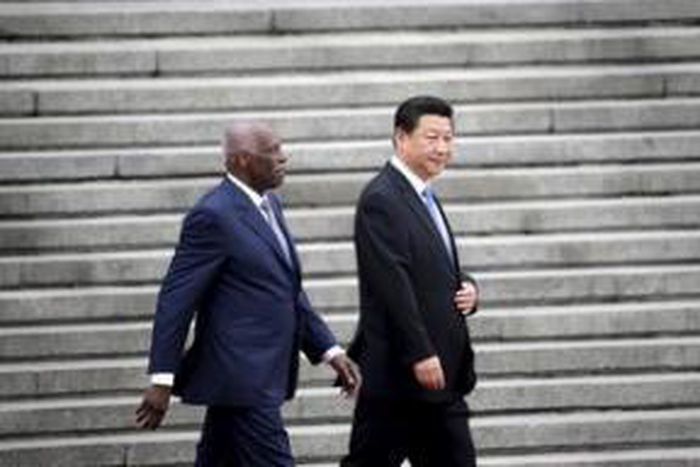 Angolan opposition boycotts vote over transparency, China loans