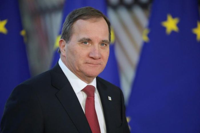 Sweden's Prime Minister Stefan Lofven is hoping his Social Democrats can stay in office by forging a coalition with existing Green allies and also centrists and Liberals