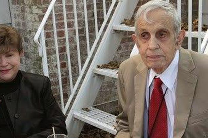 John Nash and Alicia