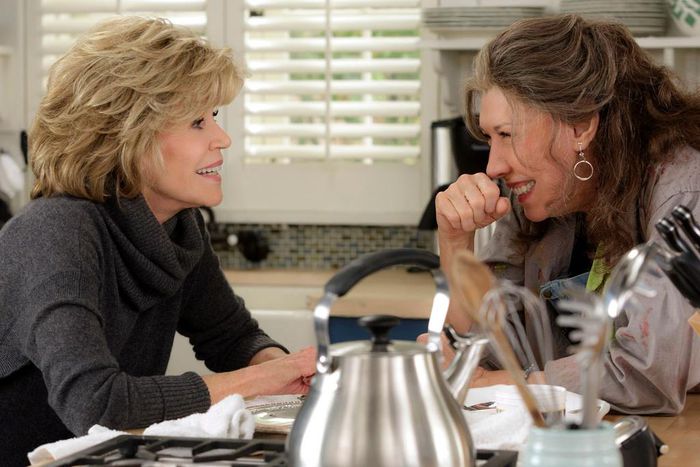 'Grace and Frankie' Comedy TV show