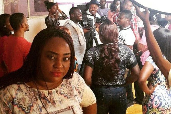 Award winning filmmaker Emem Isong