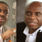 Governor Rotimi Amaechi of Rivers State and PDP spokesperson, Femi Fani-Kayode