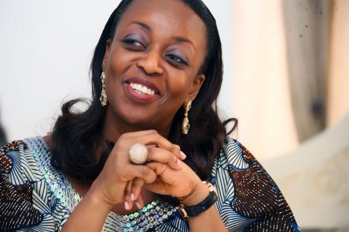 Nigeria's Minister of Petroleum, Dieziani Alison-Madueke