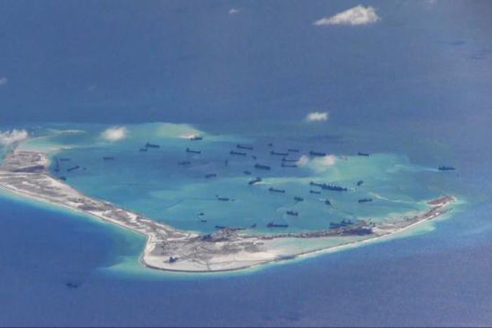 China says lodged repeated complaints with Japan