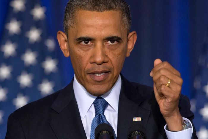 US President, Barack Obama