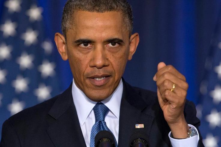 US President, Barack Obama