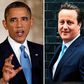 US President, Barack Obama and UK Prime Minister, David Cameron