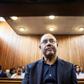 In the dock: Mozambique's former finance minister, Manuel Chang