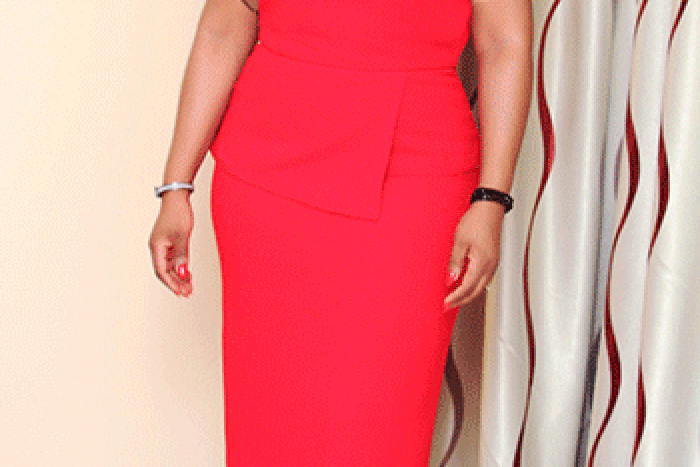Omotola Jalade-Ekeinde in Gozel Green