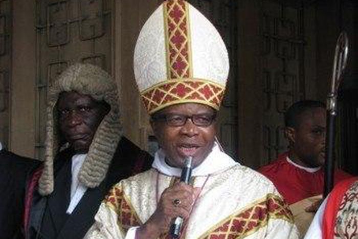 Most Rev. Ademowo