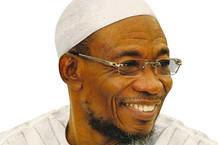 Governor Rauf Aregbesola