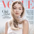Gigi Hadid covers Vogue Australia June 2015 issue
