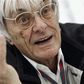 F1 boss, Bernie Ecclestone