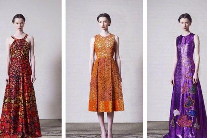 Lanre Dasilva Ajayi's rock delight campaign