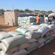 Relief materials for internally displaced persons.