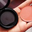 Depotting a blush