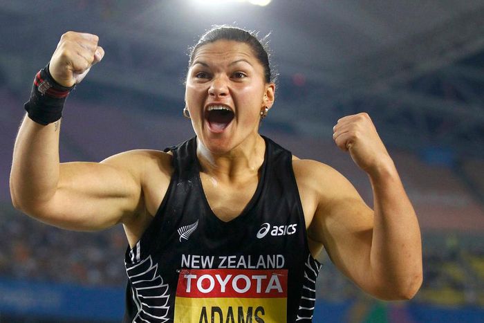 Valerie Adams