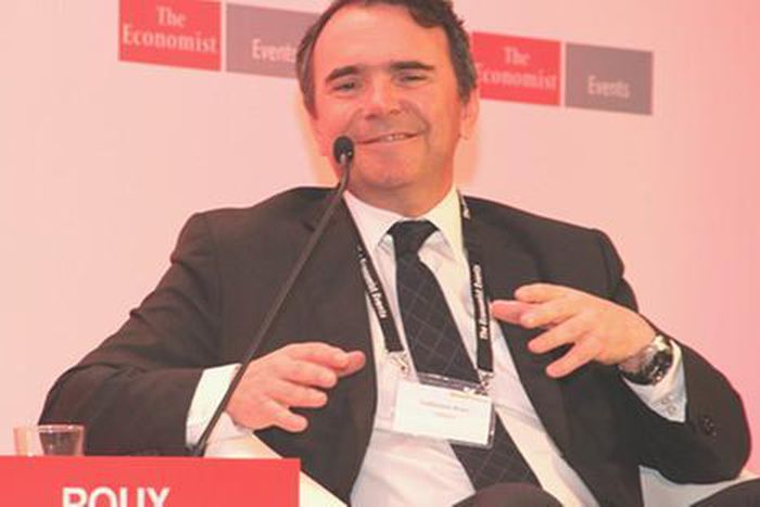 Lafarge GMD, Guillarme Roux.