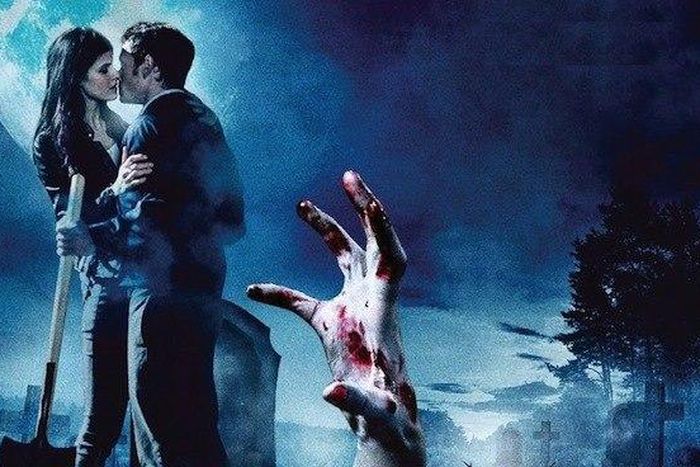 Burying the Ex' movie poster