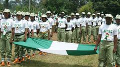 NYSC members.