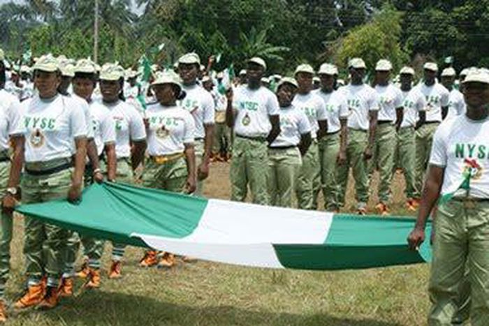 NYSC members.