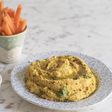 Spiced hummus