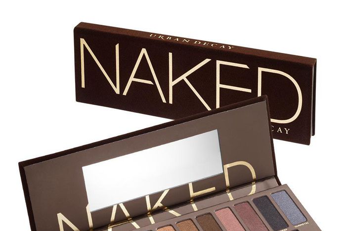 Urban Decay Naked eyshadow palette
