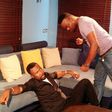 Ruggedman and Stanley Aguzie
