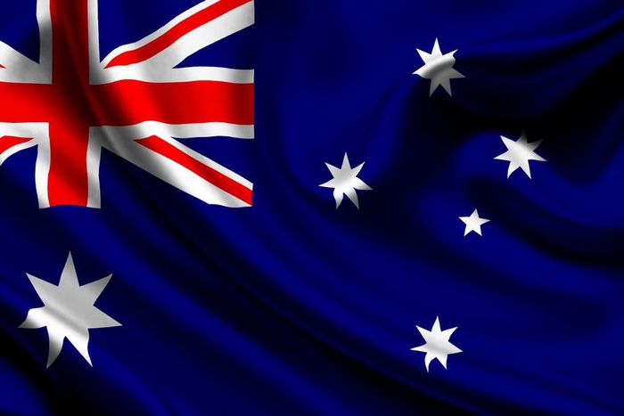Australia.