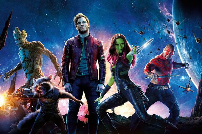 'Guardians of the Galaxy'
