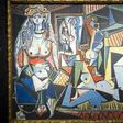 Pablo Picasso's 'The Women of Algiers,'