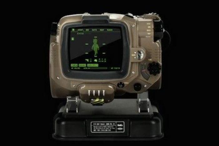 Fallout 4 Special Edition Pip-Boy 'wearable' device