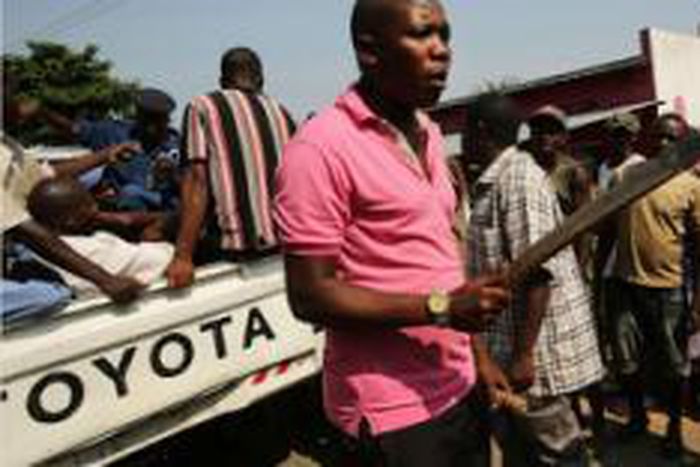 Grenade blasts, gunshots heard in Burundi capital ahead of poll results