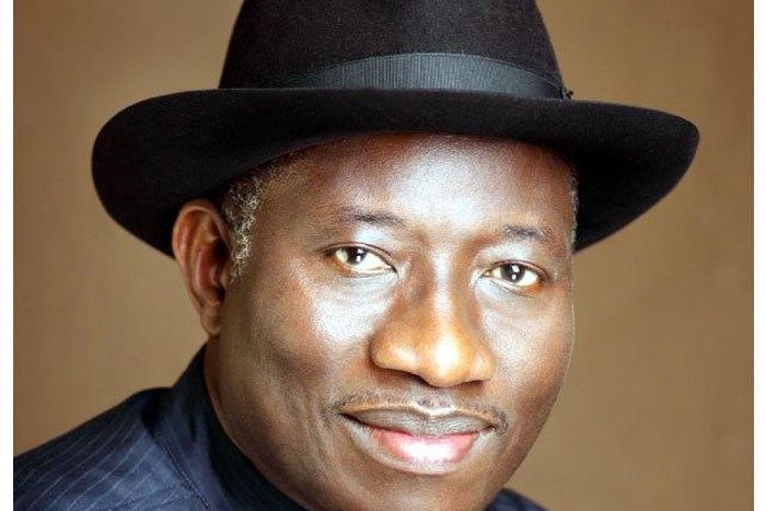 President Goodluck Jonathan