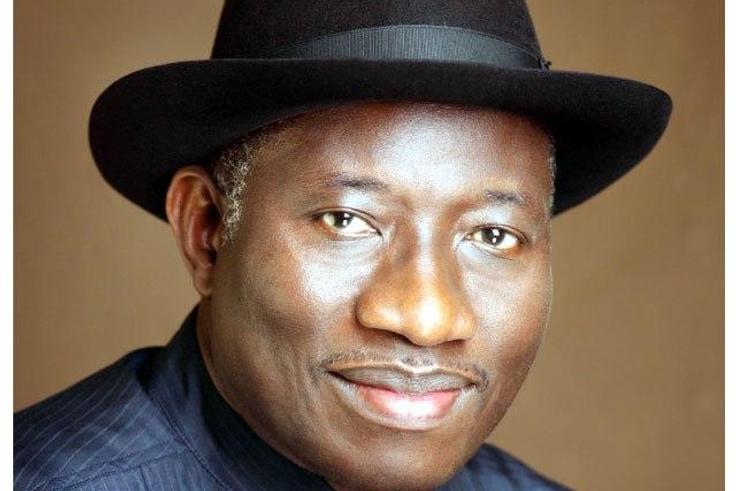 President Goodluck Jonathan